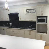 کابینت هایگلاس ممبرانیان|مصالح و تجهیزات ساختمان|رشت, حافظ آباد|دیوار