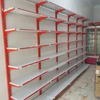 *خریدار* فروش خرید قفسه فلزی دست دوم استوک کد ۲۰۷|فروشگاه و مغازه|تهران, بازار|دیوار