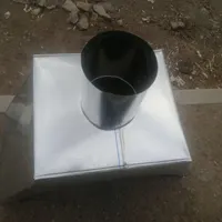 سازنده انواع هود و دودکش با اندازه دلخواه شما|مصالح و تجهیزات ساختمان|شاهین‌شهر, شهرک میلاد|دیوار