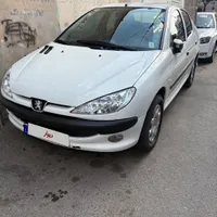 پژو 206 SD V9، مدل ۱۳۸۸