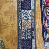 گلیم برشی با کیفیت و پر تراکم در ابعاد دلخواه شما|گلیم، جاجیم، گبه|تهران, شوش|دیوار