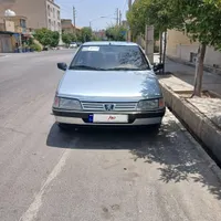 پژو 405 GLX - دوگانه سوز CNG، مدل ۱۳۹۶