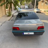 پژو 405 GLX - دوگانه سوز CNG، مدل ۱۳۹۱|خودرو سواری و وانت|قم, شاه ابراهیم|دیوار