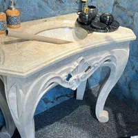 روشویی سلطنتی روشویی سنگی مدرن کلاسیک سرامیکی