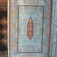 فرش مینیاتوری فری سایز خوشرنگ|فرش|رشت, حسین آباد|دیوار