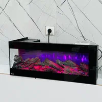 شومینه برقی /باصدا هیزم مدل۱۷۱۵|بخاری، هیتر، شومینه|کازرون, |دیوار