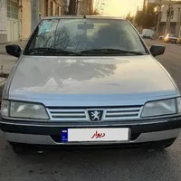 پژو 405 GLX - دوگانه سوز CNG، مدل ۱۳۹۶