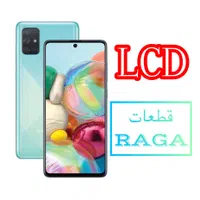 تاچ و السیدی A51 A21 A50 A30 ال سی دی lcd ایکس