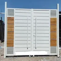 درب کیت کت باغی در حیاطی باغچه ویلایی شهرک پارکینگ|مصالح و تجهیزات ساختمان|دماوند, |دیوار