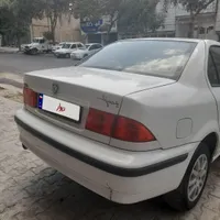 سمند ال ایکس بیرنگ|خودرو سواری و وانت|آشخانه, |دیوار
