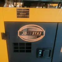 دیزل ژنراتور سنگین موتور برق|ماشینآلات صنعتی|باقرشهر, |دیوار