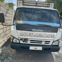 فروش خاور ایسوزو|خودرو سنگین|کرمان, |دیوار