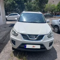 ام‌وی‌ام X33 اتوماتیک، مدل ۱۳۹۵