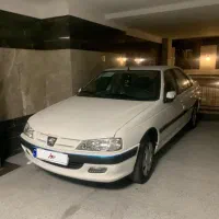 پژو پارس موتور جدید XU7P، مدل ۱۴۰۳