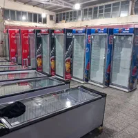 یخچال تک درب سبلان صنعت