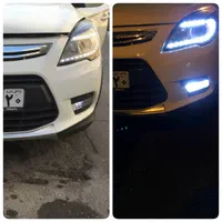 تعمیر دی لایت چراغ النترا سورنتو لیفان820-x60-x50|خدمات موتور و ماشین|تهران, نارمک جنوبی|دیوار