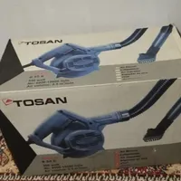 دستگاه مکنده و دمنده توسن