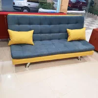 مبل تختخوابشو تخت خواب شو تختشو تخت خوابشو کد ۴۴۴|مبلمان خانگی و میز عسلی|اصفهان, طامه|دیوار
