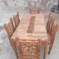 تخت سنتی 2205|مبلمان خانگی و میز عسلی|قم, قلعه صدری|دیوار