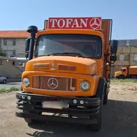 بنز تک باری