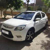 لیفان X50 دنده ای