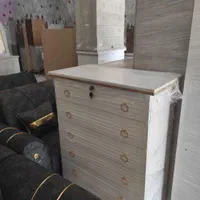 دراور لباس جادار ریل بزرگ|جاکفشی، کمد، دراور|خرمآباد, |دیوار