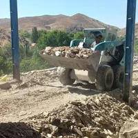 خدمات خاکبرداری و حمل نخاله با ماشین‌آلات مدرن|خدمات حمل و نقل|مشهد, امیریه|دیوار