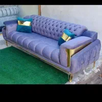 مبل. دسته خم&