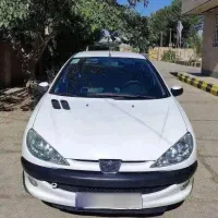 206 SD مدل 99 - معاوضه با کوییک،ساینا،اطلس،پارس