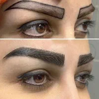 کاشت مو ابرو و ریش تارکوب|خدمات آرایشگری و زیبایی|کرج, عظیمیه|دیوار