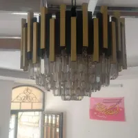 لوستر اویز سقفی جدید