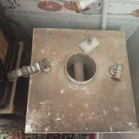 آبگرمکن منبع دار در حد نو