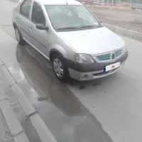 رنو تندر 90 (L90 لوگان) E0، مدل ۱۳۸۶