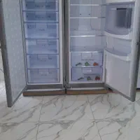 یخچال دوقلو هیمالیایی هیمالیایی|یخچال و فریزر|کرج, ساسانی (قلمستان)|دیوار