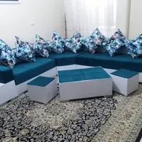 مبل‌ الـ زیبایی و کیفیت در هر نشیمن|مبلمان خانگی و میز عسلی|تهران, شهرک شریفی|دیوار