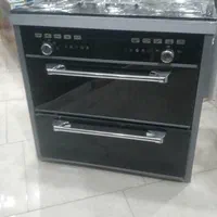 اجاق گاز طرح فر ولوم بالا جدیدپارلاگاز|اجاق گاز و لوازم برقی پختوپز|تاکستان, |دیوار