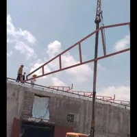 جرثقیل کفی دار جهت هر گونه حمل و نقل|خدمات حمل و نقل|رشت, فلسطین|دیوار
