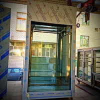 یخچال گوشت جگرکی صنعتی هایپرمارکت قصابی ایستاده|کافی‌شاپ و رستوران|تهران, خانی آباد نو جنوبی|دیوار