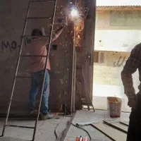 لوله کشی اب وفاضلاب جوشکاری سیار سرویس کولرابی