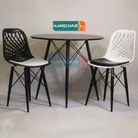 میز و صندلی غذاخوری دو نفره هسل|میز و صندلی غذاخوری|یاسوج, |دیوار