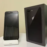 اپل iPhone 8 Plus با حافظهٔ ۲۵۶ گیگابایت|موبایل|تهران, پیروزی|دیوار