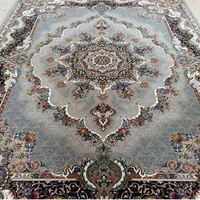 فرش ماشینی نو از کارخانه تضمین کیفیت کد۴