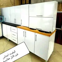 کابینت خوش سلیقه ها|مصالح و تجهیزات ساختمان|کوهدشت, |دیوار