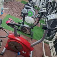 تردمیل و دوچرخه ثابت|تجهیزات ورزشی|ورامین, ورامین|دیوار