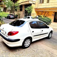 پژو 206 SD V8، مدل ۱۳۹۰|خودرو سواری و وانت|کرج, مهرویلا|دیوار