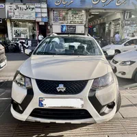 کوییک GXR تیپ L سفید مشکی/سیستم تصویری 1404|خودرو سواری و وانت|تهران, ستارخان|دیوار