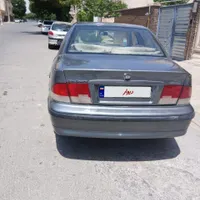 سمند X7 دوگانه سوز، مدل ۱۳۸۵|خودرو سواری و وانت|شاهین‌شهر, طالقانی|دیوار