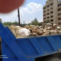 خدمات حمل خاک ونخاله بانیسان کمپرسی|خدمات حمل و نقل|کرمانشاه, |دیوار