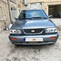پراید۱۴۱دوگانه دست