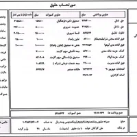 اجاره سند فیش حقوقی|خدمات مالی، حسابداری، بیمه|کرج, برغان|دیوار